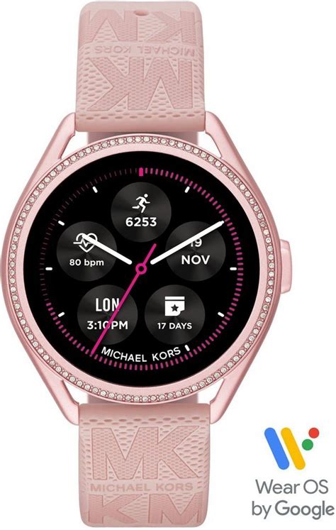 smartwatch michael kors gen 5|mk smart watch android.